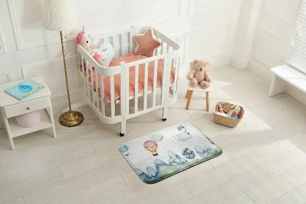 Moderni tepih Baloni nad gorami