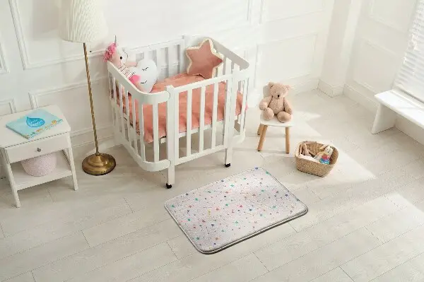 Preproga Barvni vzorci zvezd