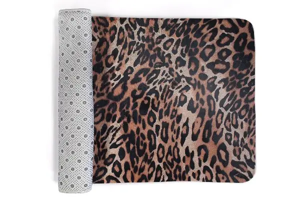 Preproga Vzorec leopardje kože