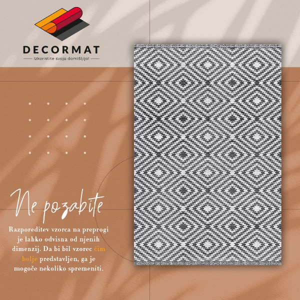 Podloga pvc Turški diamanti