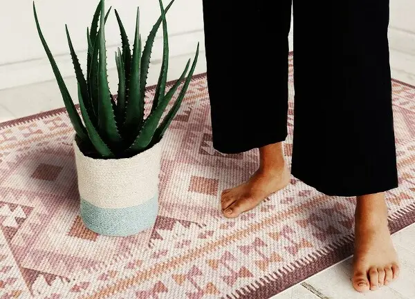 Vinilna preproga Vintage vzorec