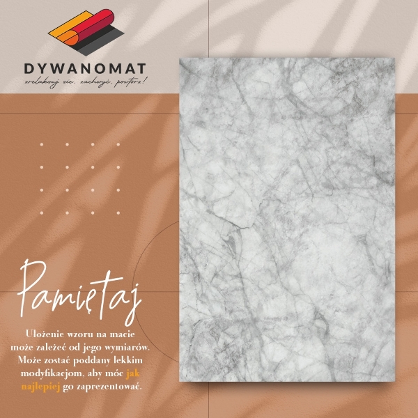 Vinil preproga Betonski marmor