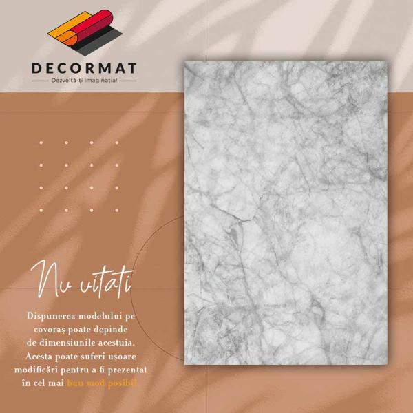 Vinil preproga Betonski marmor