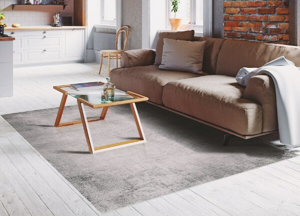 Podloga pvc Srebrni beton
