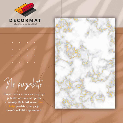 PVC preproga Marmor golden river