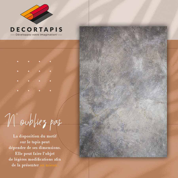 Vinil preproga Razpokan beton