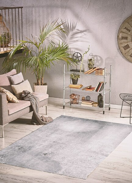Vinilna preproga Siv beton