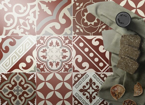 PVC podloga Vintage talavera