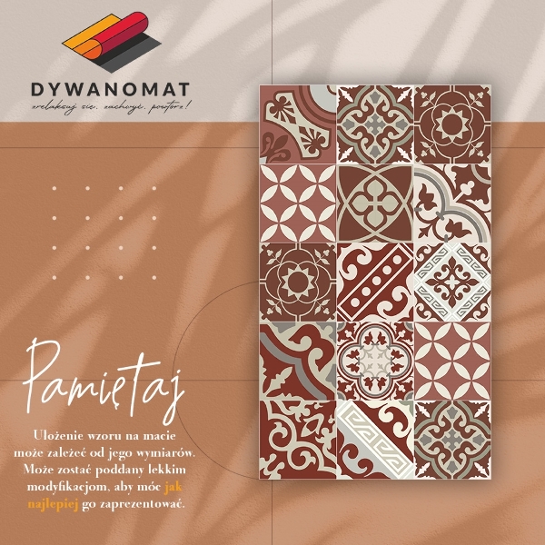 PVC podloga Vintage talavera