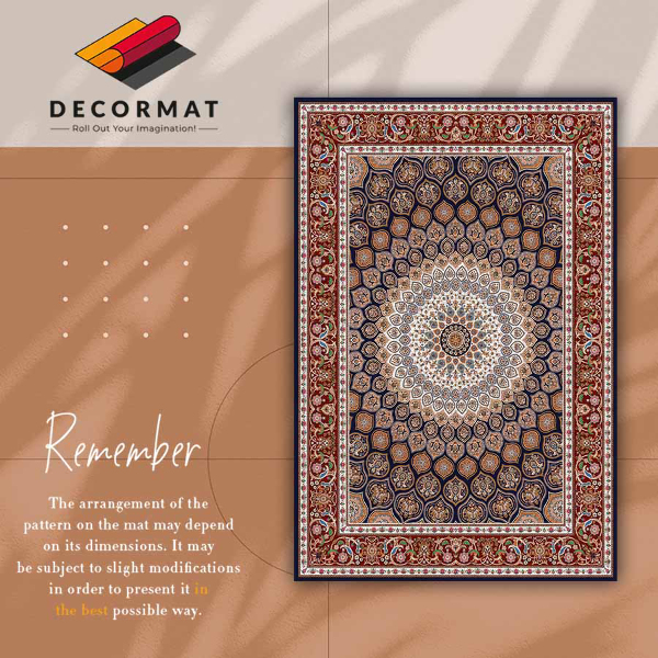 Vinil preproga Highloting mandala
