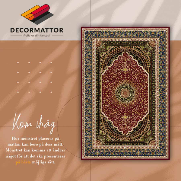 Vinilna preproga Hindujske mandale