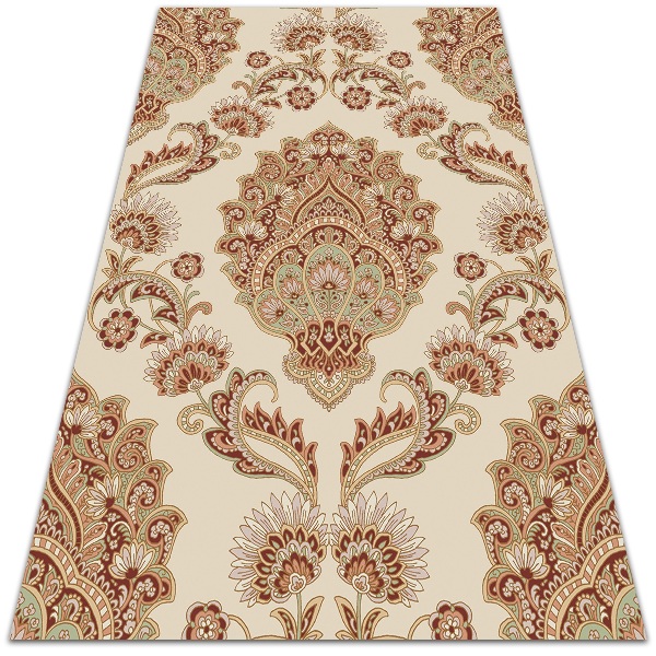 Vinilna preproga Paisley style