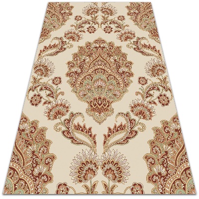 Vinilna preproga Paisley style