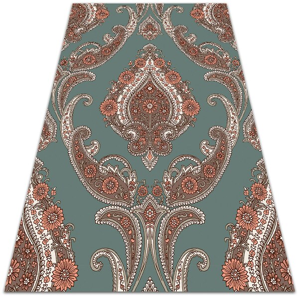 Vinil preproga Paisley vintage