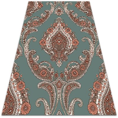 Vinil preproga Paisley vintage