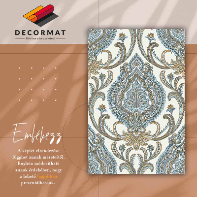 PVC podloga Paisley tekstura