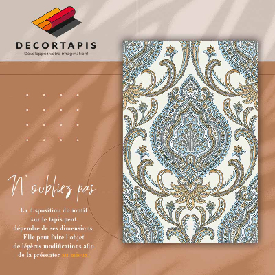 PVC podloga Paisley tekstura