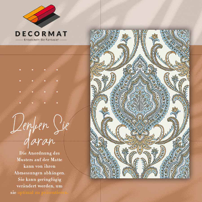 PVC podloga Paisley tekstura