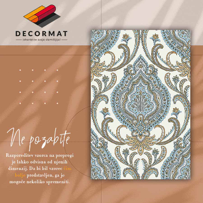 PVC podloga Paisley tekstura