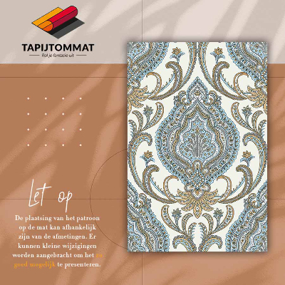 PVC podloga Paisley tekstura