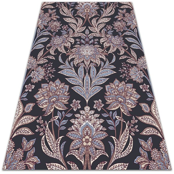 Vinil preproga Paisley print