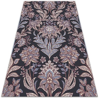 Vinil preproga Paisley print