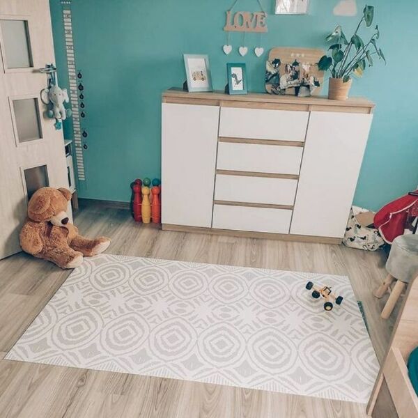 Vinilna preproga Perzijski vzorci