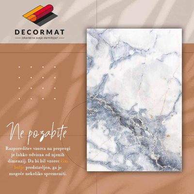 Vinilna preproga Čudovit marmor