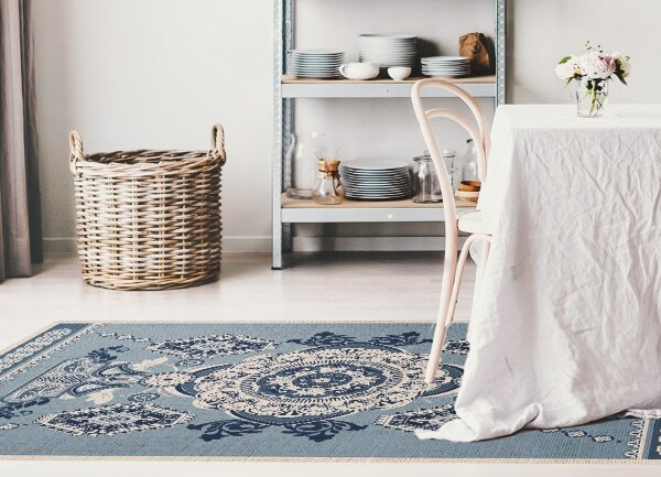 PVC podloga Hindujska geometrija