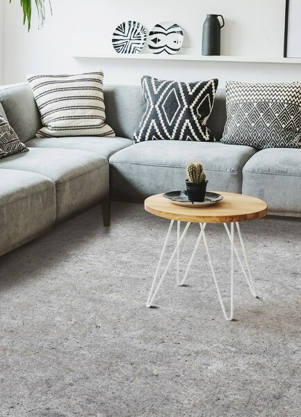 PVC podloga Strukturni beton