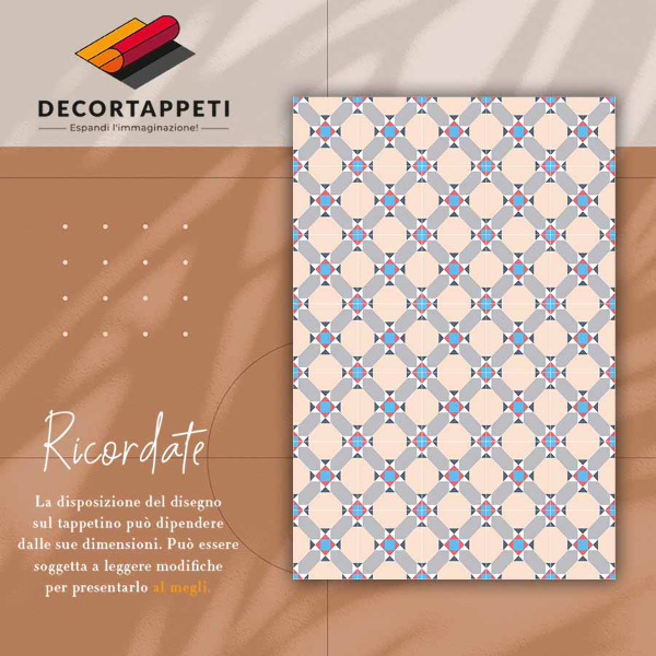 Podloga pvc Maroški diamanti