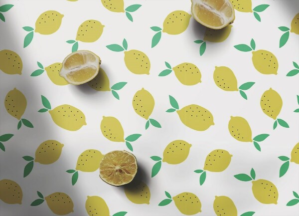 PVC podloga Limone