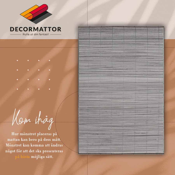 Vinil preproga Bambusova preproga