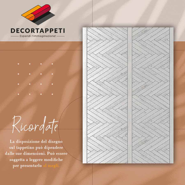 PVC preproga Jodel deske