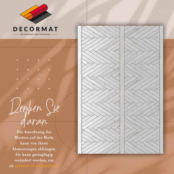 PVC preproga Jodel deske