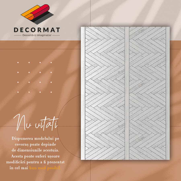 PVC preproga Jodel deske