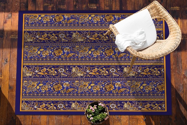 Zunanja preproga Vintage Paisley