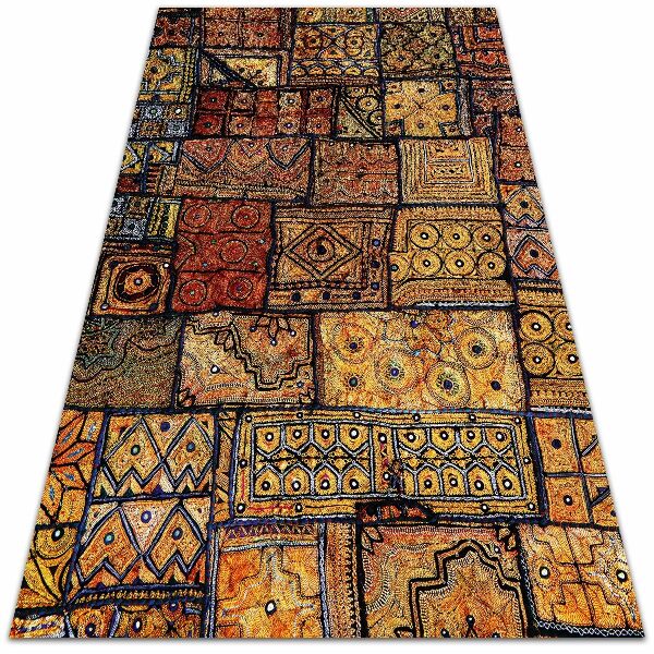 Zunanji tepih Turški mozaik