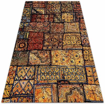 Zunanji tepih Turški mozaik