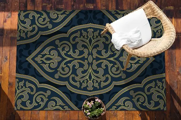 Zunanja preproga Orientalski ornament