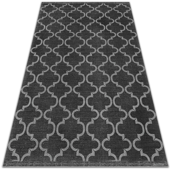 Zunanji tepih Orientalski vzorec