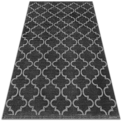 Zunanji tepih Orientalski vzorec