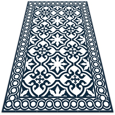 Zunanji tepih Portugalska ploščica