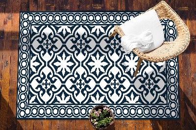 Zunanji tepih Portugalska ploščica