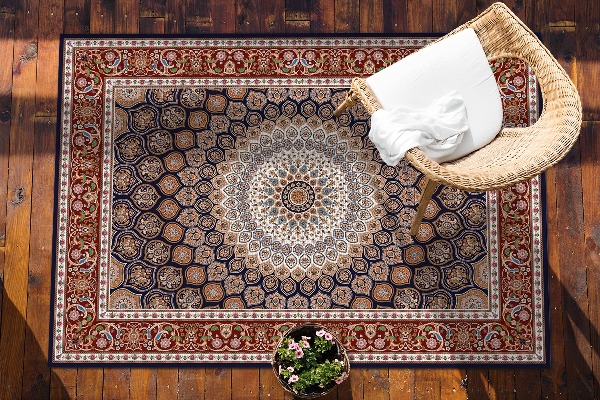 Podloga za teraso Highloting Mandala