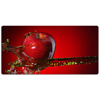 Podloga za pisalno mizo Rdeče jabolko
