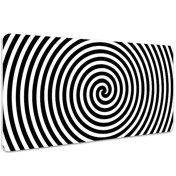 Podloga za pisalno mizo Spirala