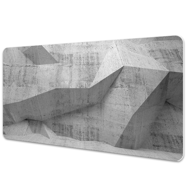 Podloga za mizo Abstrakcijski beton