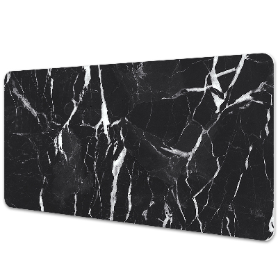 Namizna podloga Black marble