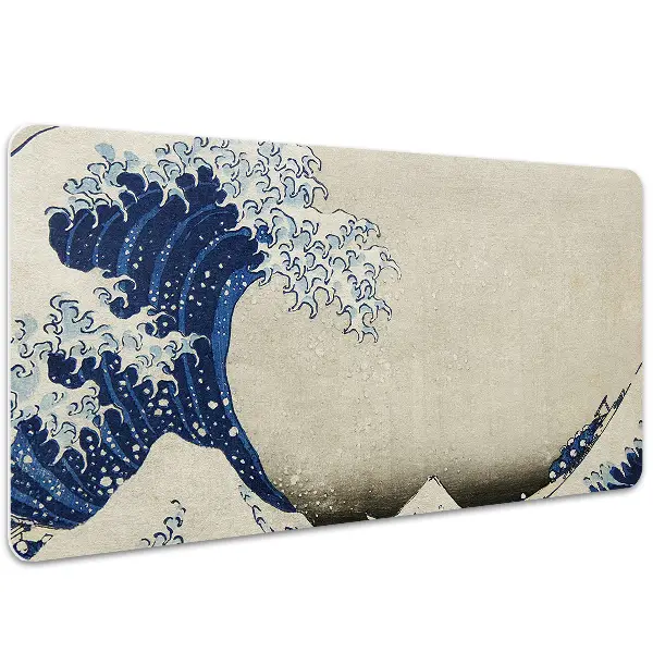 Namizna podloga Japanese art